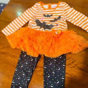 Halloween Toddler Outfit